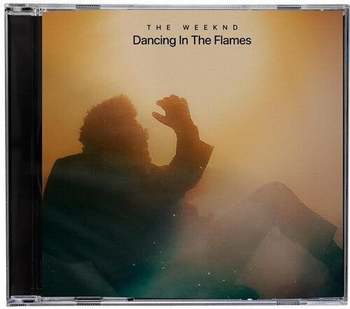 The Weeknd: Dancing In The Flames - CD SINGLE