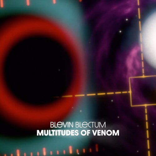 Blevin Blectum: Multitudes Of Venom - CASSETTES