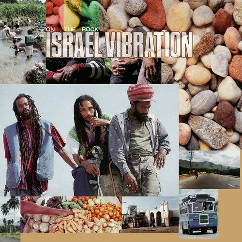 Israel Vibration: On the Rock - COMPACT DISCS