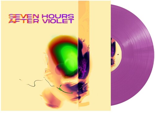 Seven Hours After Violet: Seven Hours After Violet - VINYL LP