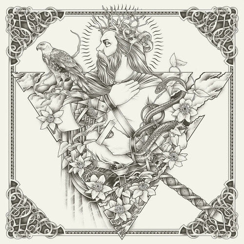 The Flight of Sleipnir: Nature's Cadence - COMPACT DISCS