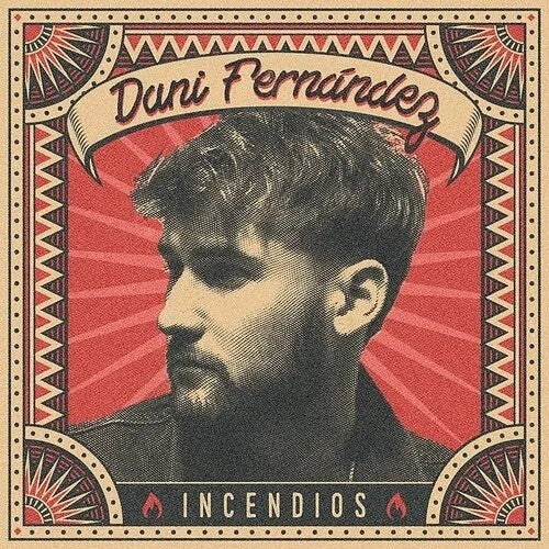 Dani Fernandez: Incendios - VINYL LP