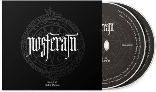 Robin Carolan: Nosferatu (Original Soundtrack) - COMPACT DISCS