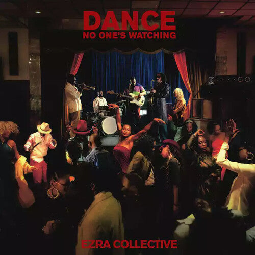 Ezra Collective: Dance, No One's Watching - COMPACT DISCS