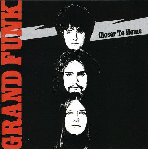 Grand Funk Railroad: Closer to Home - COMPACT DISCS