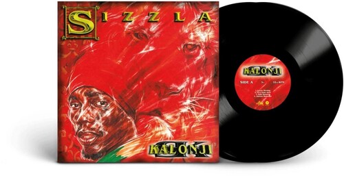 Sizzla: Kalonji - VINYL LP