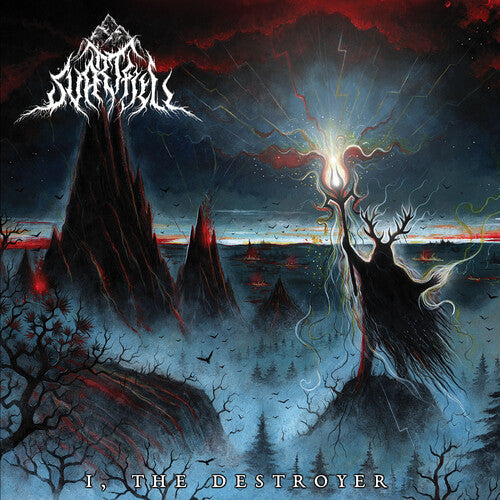 Svartfjell: I, the Destroyer - COMPACT DISCS