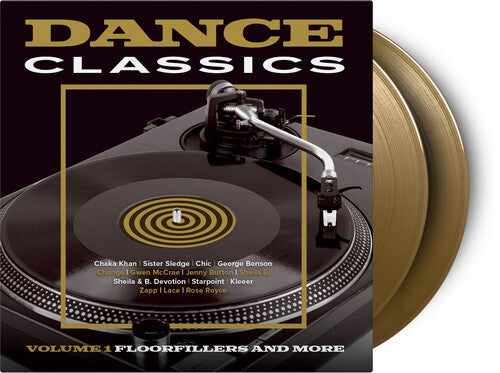 Various Artists: Dance Classics Vol. 1 (Various Artists) - VINYL LP