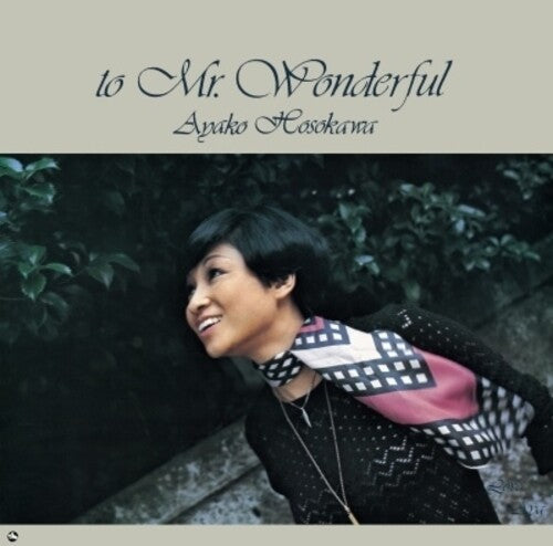 Ayako Hosokawa: Mr.Wonderful - SUPER-AUDIO CD