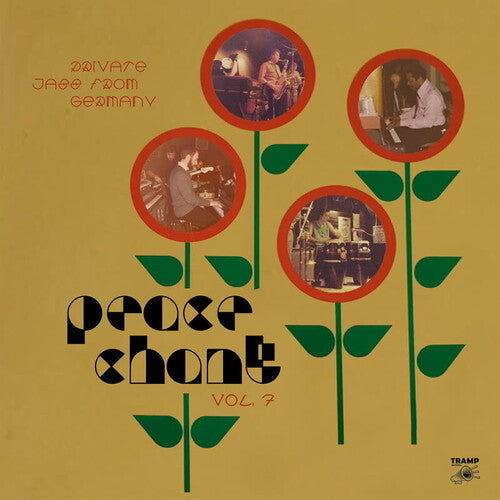 Peace Chant Vol. 7: Private Jazz From: Peace Chant Vol. 7: Private Jazz from Germany 1970-1987 - VINYL LP