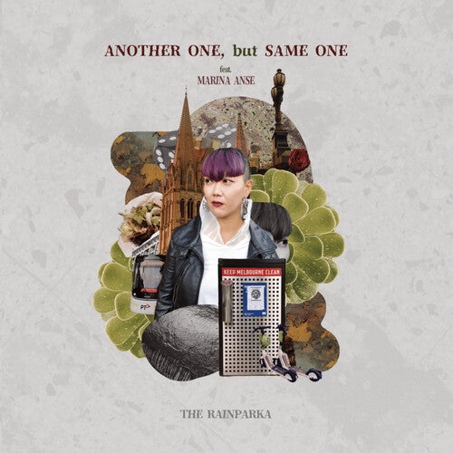 Rainparka: Another One, But Same One - 7-INCH SINGLE