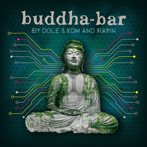 Various Artists: Buddha Bar By Dole & Kom And Ravin / Various - VINYL LP