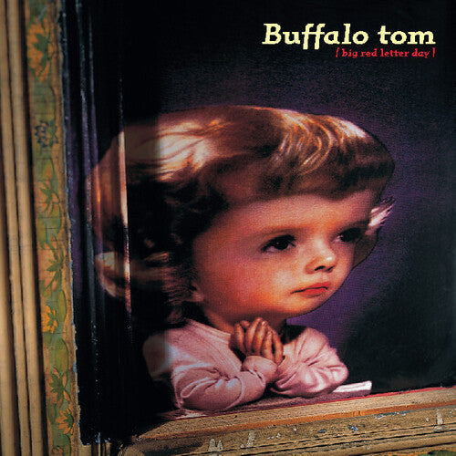 Buffalo Tom: Big Red Letter Day - VINYL LP