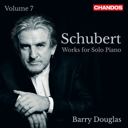 Barry Douglas: Schubert: Piano Sonatas, Vol. 7 - COMPACT DISCS