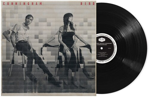 Madison Cunningham & Andrew Bird: Cunningham Bird - VINYL LP