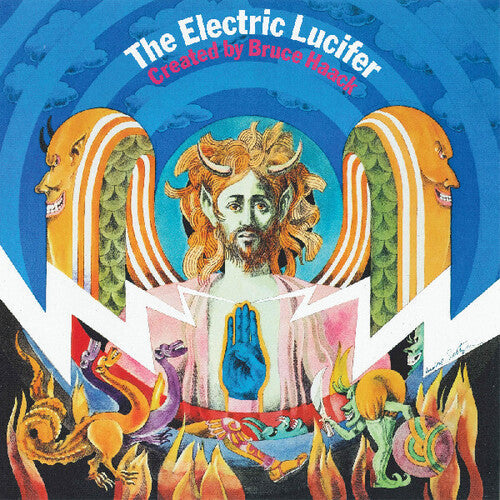 Bruce Haack: The Electric Lucifer - VINYL LP