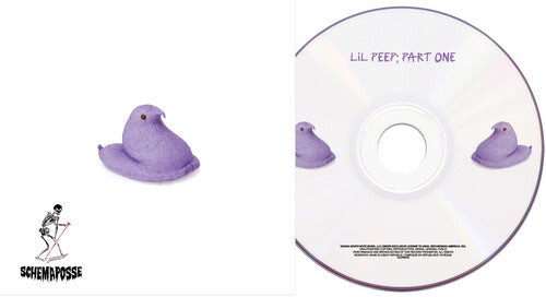 Lil Peep: Lil Peep; Part One - COMPACT DISCS