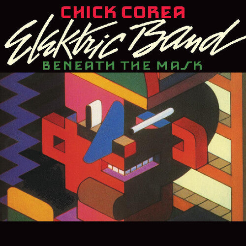 Chick Corea Elektric Band: Beneath The Mask - VINYL LP