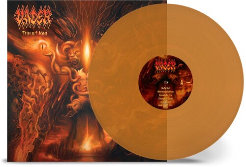 Vader: Tibi Et Igni - VINYL LP