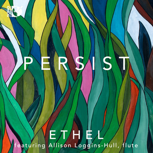 Ethel: Persist - COMPACT DISCS