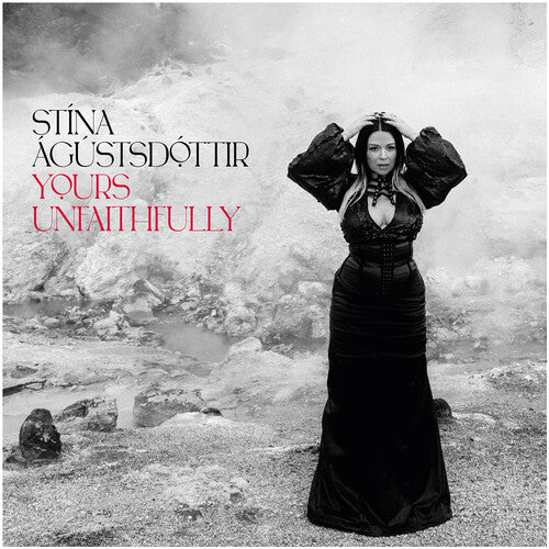 Stina Agustsdottir: Yours Unfaithfully - VINYL LP