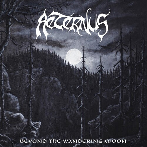 Aeternus: Beyond The Wandering Moon - VINYL LP