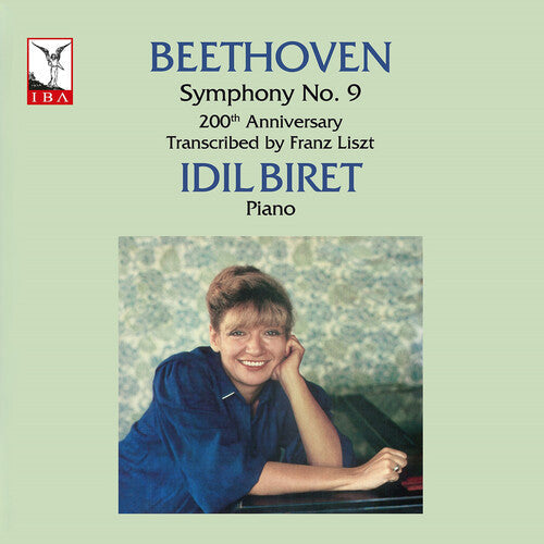 Idil Biret: Beethoven: Symphony No. 9 (200th Anniversary, transcribed by Liszt) - VINYL LP