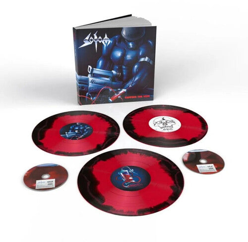 Sodom: Tapping The Vein - VINYL LP
