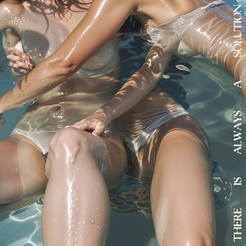 Vel: There Is Always A Solution - VINYL LP