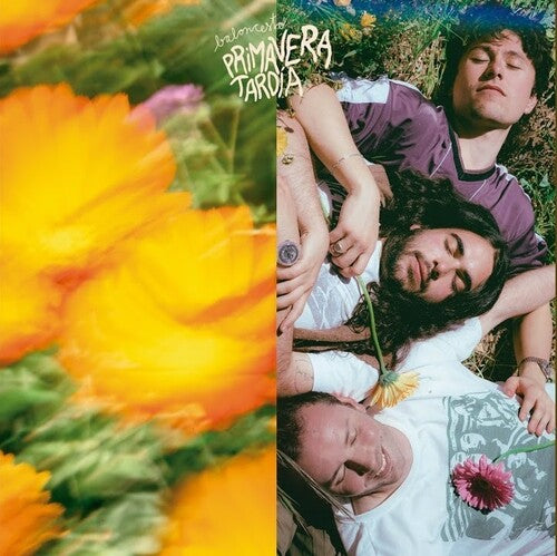 Baloncesto: Primavera Tardia - Transparent Vinyl - VINYL LP