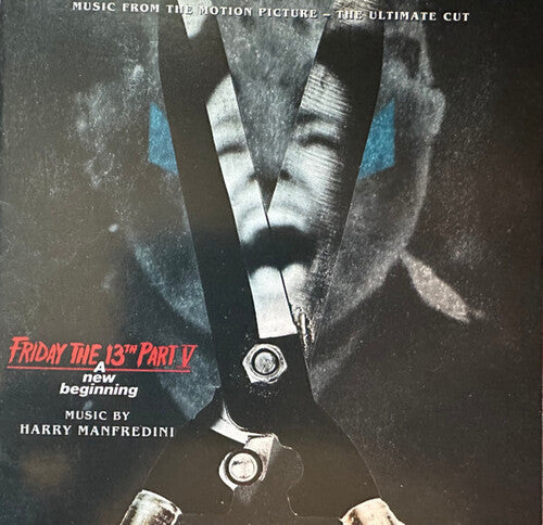 Harry Manfredini: Friday The 13Th Part 5: A New Beginning (The Ultimate Cut) - O.S.T. - COMPACT DISCS