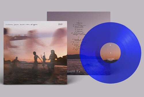 Inazio: Musica Para Bailar Sobre El Agua - Blue Vinyl - VINYL LP