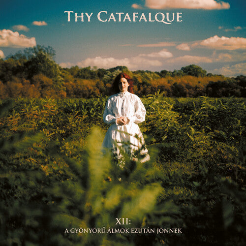 Thy Catafalque: Xii: A Gyonyoru Almok Ezutan Jonnek - VINYL LP