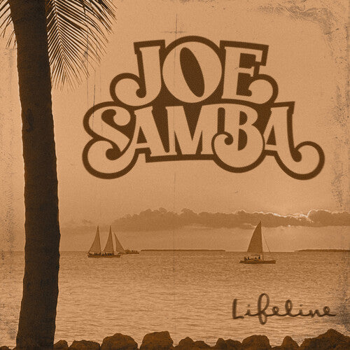 Joe Samba: Lifeline - VINYL LP