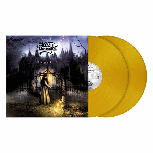 King Diamond: Abigail Ii: The Revenge - VINYL LP