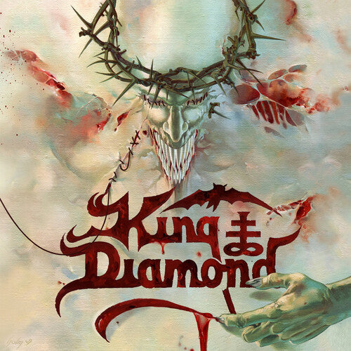 King Diamond: House Of God - COMPACT DISCS