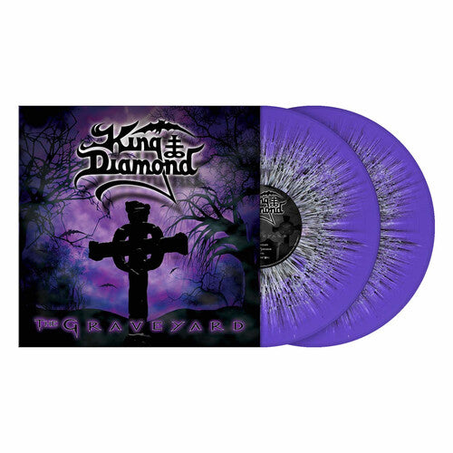 King Diamond: The Graveyard - VINYL LP
