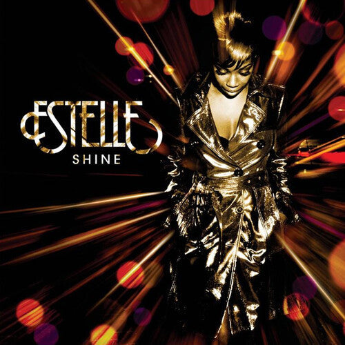 Estelle: Shine - VINYL LP