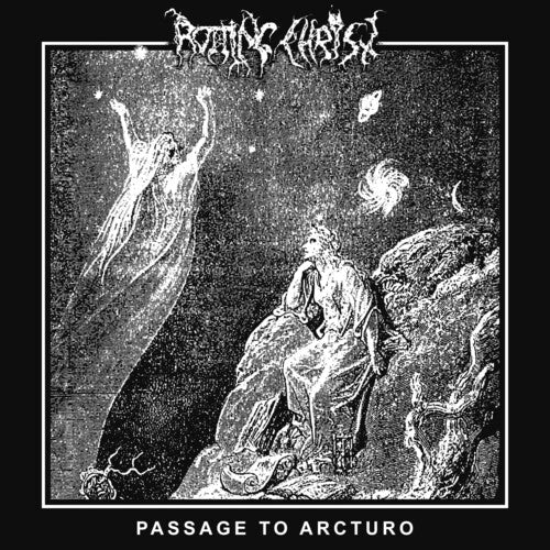 Rotting Christ: Passage To Arcturo - VINYL LP