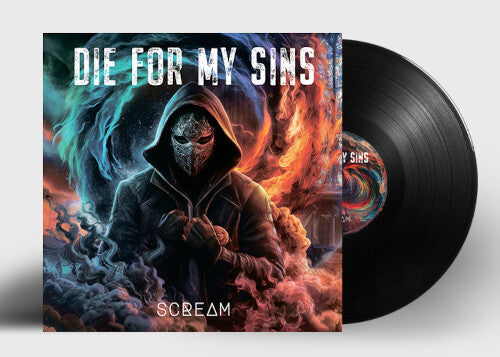 Die for My Sins: Scream - VINYL LP