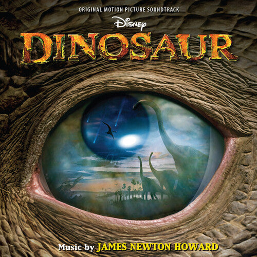 James Newton Howard: Dinosaur (Original Soundtrack) - Expanded Edition - COMPACT DISCS
