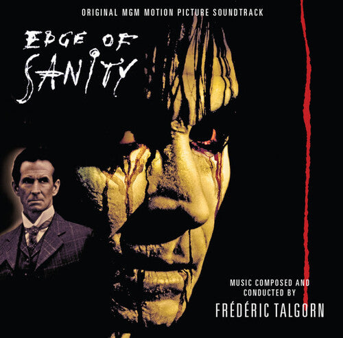 Frederic Talgorn: Edge Of Sanity (Original Soundtrack) - COMPACT DISCS