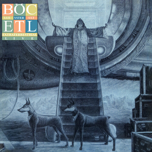 Blue Oyster Cult: Extraterrestial Live - COMPACT DISCS