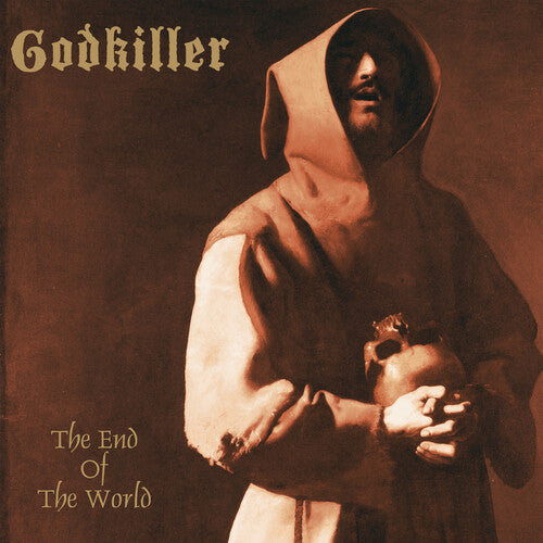 Godkiller: The End Of The World - VINYL LP
