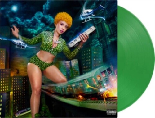 Ice Spice: Y2K - Limited with Alternate Cover Artwork - VINYL LP