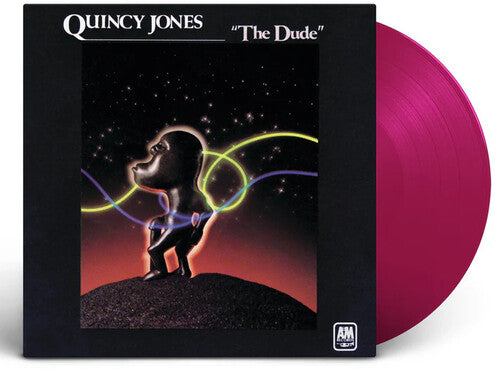 Quincy Jones: Dude - Limited Colored Vinyl - VINYL LP