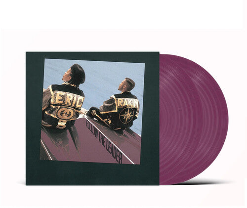 Eric B & Rakim: Follow The Leader - Limited - VINYL LP