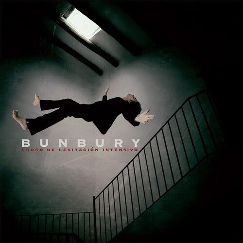 BUNBURY: Curso De Levitacion - VINYL LP
