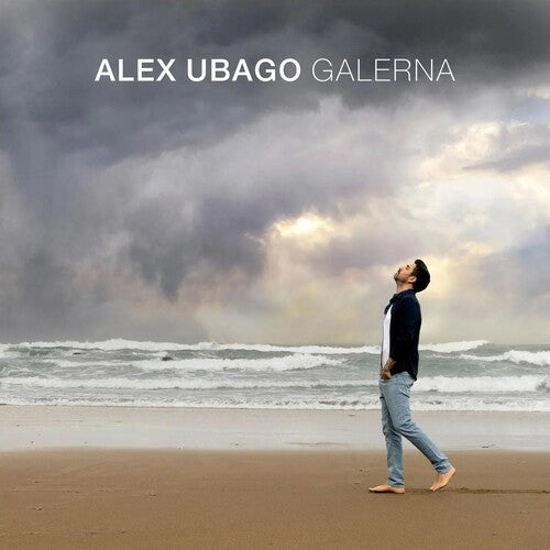Alex Ubago: Galerna - VINYL LP