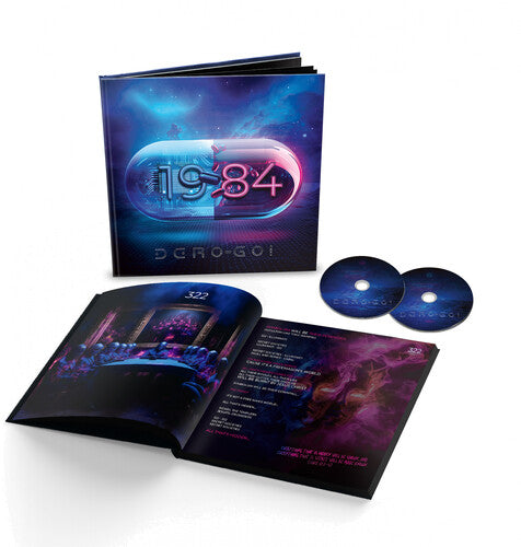 Dero Goi: 1984 - COMPACT DISCS